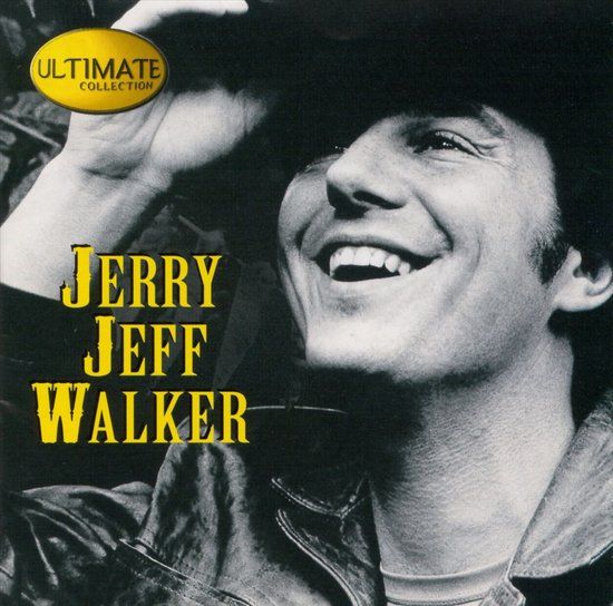 Ultimate Collection - Jerry Jeff Walker - CD