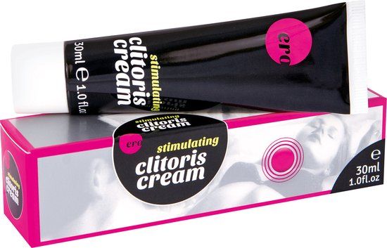 Ero by Hot Stimulerende clitoris crème 30 ml