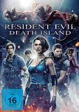 PLAION Resident Evil: Death Island DVD