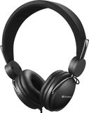 Sandberg 126-34 Koptelefoon - Bedraad - Oproepen/muziek - Zwart - Mini jack