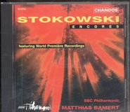 PIAS Nederland BBC Philharmonic, Matthias Bamert - Stokowski Encores (CD)
