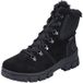 Rieker Z1010 veterlaarzen voor dames