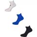 Kappa Sokken Micro Recycle 99890459 (x3)