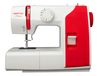 Veritas Marie Automatische naaimachine Electrisch Rood, Wit