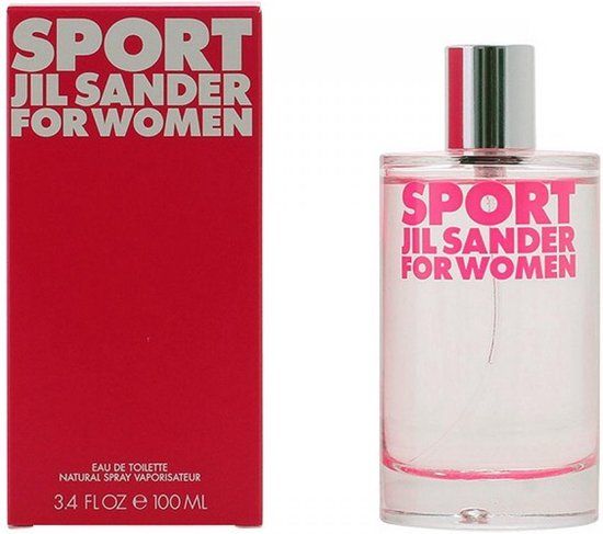Jil Sander Eau de Toilette / 30 ml / Women