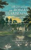 Observations Easy Access System Europe Garden and Landscape History- Observations on Modern Gardening, by Thomas Whately