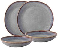 like. Villeroy & Boch Tafel-Set Lave Set van 4