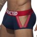 Addicted Boxer Rembourré SUPER BULK 2.0 Marine