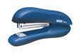 Rapid 23810502 nietmachine (30 vellen, ABS-kunststof, metaal, rubberen bodem, incl. 26/6 klemmen, F16, kartonnen verpakking) blauw