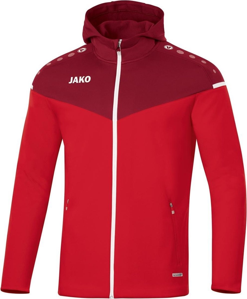 JAKO Champ 2.0 jas met capuchon voor dames