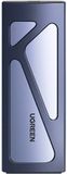 Ugreen CM578 Serie - Netwerkaccessoire - 10Gbps - Aluminium - Zwart
