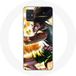 Maniacase Hoesje voor Samsung Galaxy A51 5G Gon Freecss Hunter x Hunter Manga