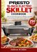 PRESTO 16-INCH ELECTRIC SKILLET COOKBOOK