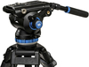 Benro S8PRO Fluid Video Head - 3/8" - Black