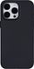 eSTUFF Mobile Cover eSTUFF INFINITE Paris Soft Case do Apple iPhone 15 Pro Max (ES67101028) czarny
