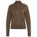 ADIDAS ORIGINALS Gebreid vest 'Firebird' ombergrijs / greige