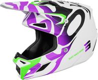 Shot Speed Ghost Motorcross helm voor jongeren