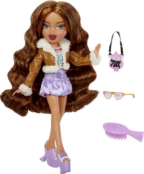 Bratz Goin Out!-pop - Yasmin