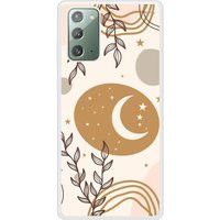 Samsung Galaxy Note Lunaison Verstevigd hoesje met sublimatie bedrukking