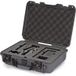 Nanuk 910 Case with Foam DJI Osmo Mobile 6 Vlog Combo - Graphite