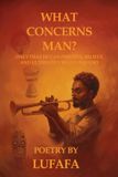 What Dorrance Publishing Co. What Concerns Man? Paperback