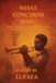What Dorrance Publishing Co. What Concerns Man? Paperback