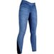 HKM dames Broek Denim