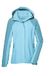killtec dames Functioneel jack/outdoorjack met afneembare capuchon KOS 53 WMN JCKT, eisblau, 50, 42806-000