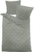 Dormisette Jacquard-Heather-Melange parure de lit Dessin 05210 Couleur 043 - 135x200 + 80x80 cm