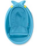 Skip Hop Moby Smart Sling 3-Stage Baby Bath Tub, Blue