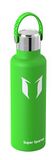 Super Sparrow Drinkfles van roestvrij staal, 18/10, ultralichte thermobeker, 350 ml, 500 ml, 750 ml, standaard mond, flex-deksel, BPA-vrij, thermosfles voor sport, reizen, school, outdoor