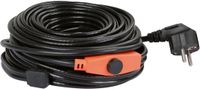 Kerbl Thermokabel met Thermostaat - 8 m
