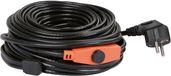 Kerbl Thermokabel met Thermostaat - 8 m