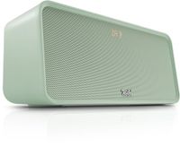 Teufel BOOMSTER 4 - Enceinte Bluetooth 2.1 - Radio DAB+ & FM - 23 heures de batterie - IPX5 - Vert Menthe