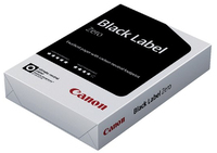 Canon Black Label Zero A4 Paper - 75gsm - 500 Sheets - White