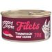 Edgard & Cooper Natvoer Kat Adult Filets Tonijn en Kip 48x70 g
