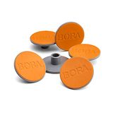 Bora CA0606 6-delige antislipset voor duizendpoot werkstandaards