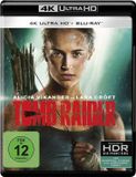 Warner Home Video Tomb Raider Blu-ray