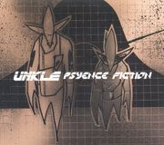 CD MoWax Psyence Fiction