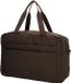 Beagles Duomo Reistas - Weekendtas - Sporttas - Underseater - Veiligheidsrits - Safety Zipper - Dames - Heren - Unisex - Donkerbruin