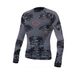 ADRENALINE Thermo-ondergoed A1132/19/30, maat M, Zwart
