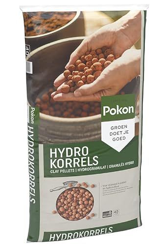 Pokon Hydrokorrels - 40l - Kleikorrels - Goed voor drainage