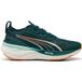 Puma ForeverRun Nitro 2 Stabiliteitsschoen Heren - groen, oranje, Maat 41