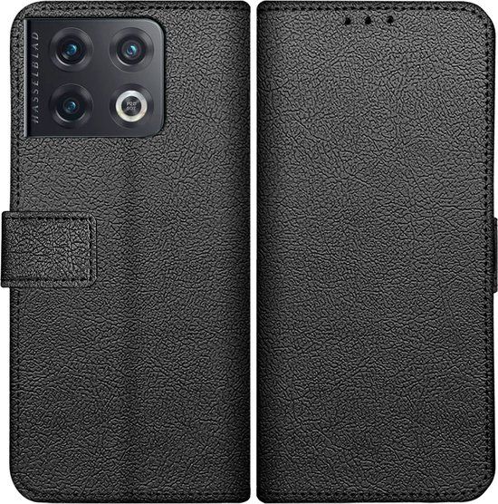 Just in Case Classic Wallet Case OnePlus 10 Pro - Black