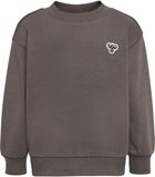 Hummel kindersweater Hmlmini Loose Crewneck Bee 230310