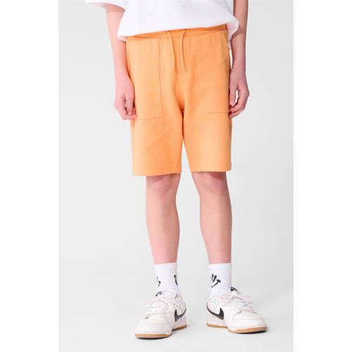 Shoeby regular waist sweatshort orange
