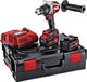 FLEX Powertools FLEX PD 2G 18.0-EC-HD/5.0 Accu Boormachine SET + 18 Volt Accu's & Snellader in Systainer
