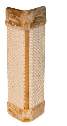 Kerbl 83229 Krabpaal - Beige/Bruin - 23x23x49 cm