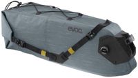 Evoc Seat Pack Boa WP 12 Zadeltas - Staal