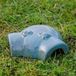 C J Wildlife CJ Wildbird Foods Europe Vierno Kikkerhuis Blauw/Groen Keramiek Vogel
